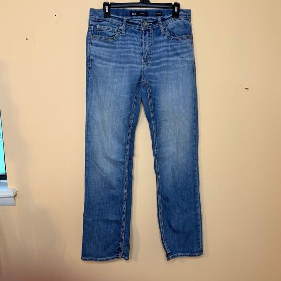 30x32 BKE Men’s Carter jeans straight leg - Picture 1 of 4